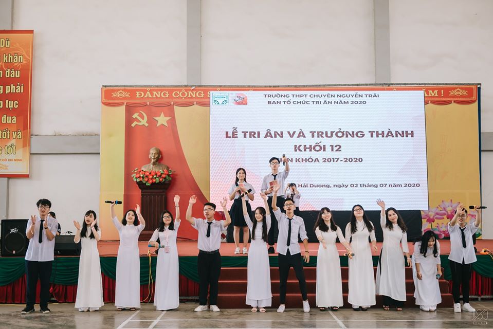 Chương trình Tri ân 2020: Hồi Ức 520 - Xin chào và Hẹn gặp lại!