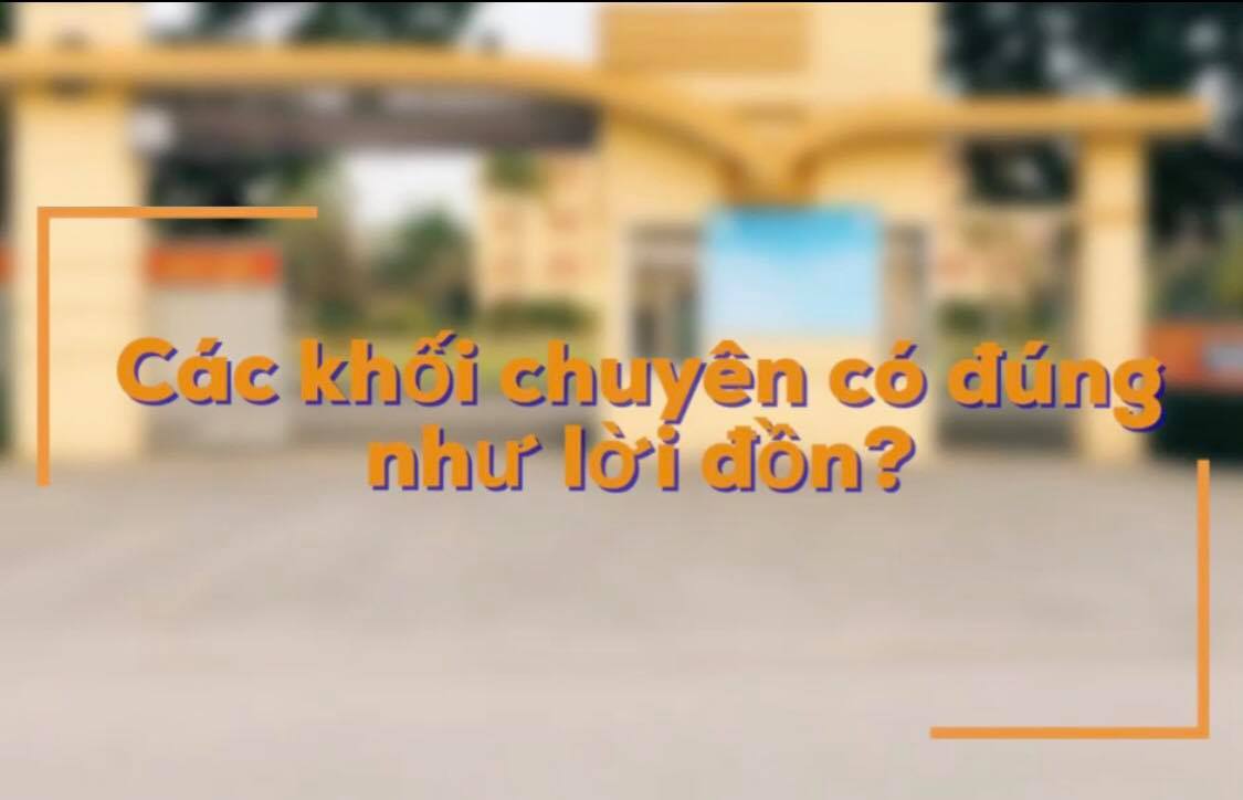 Chuyện ở Chuyên: “Thị Kính” của thế kỉ 21