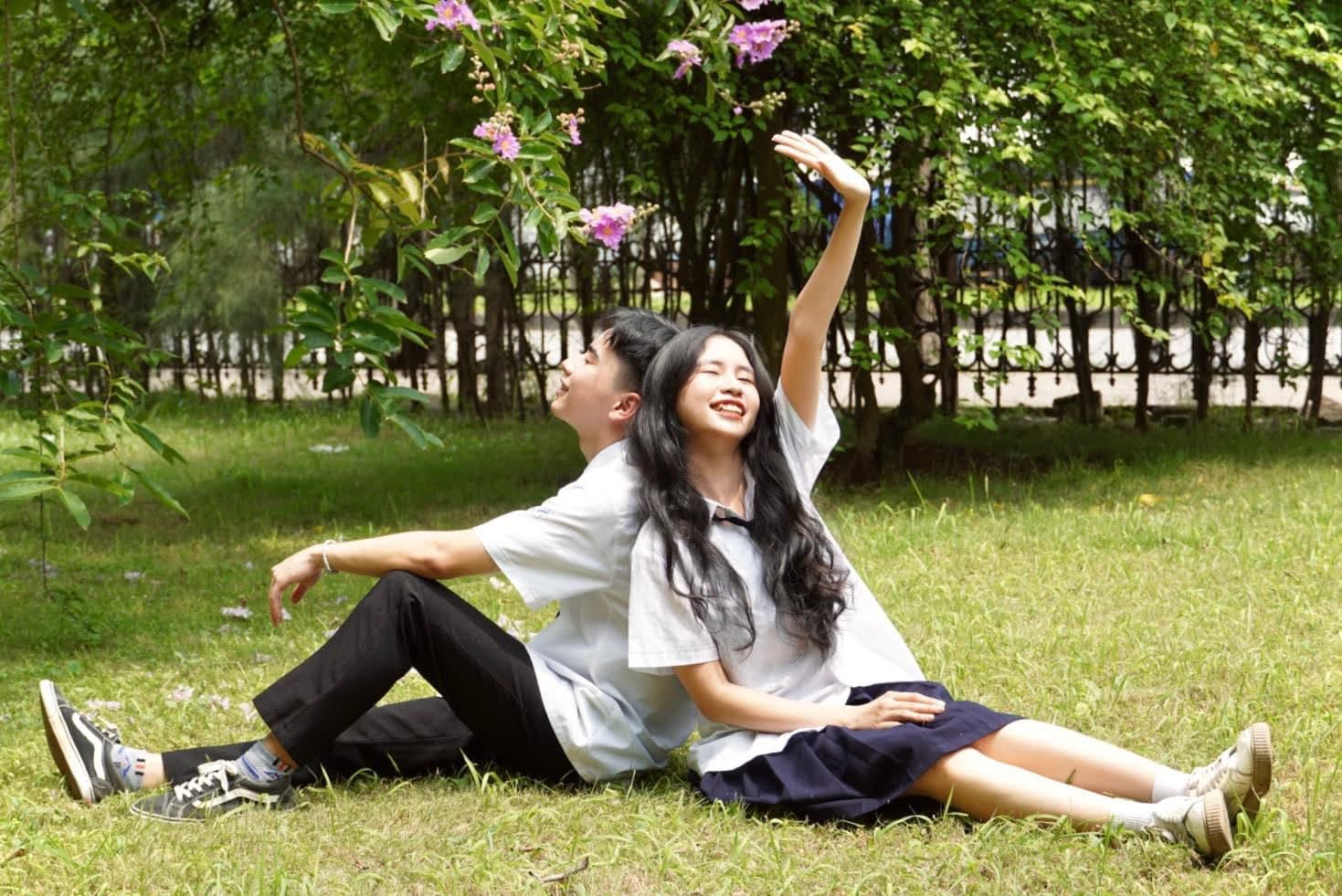 Bằng lăng trong ký ức