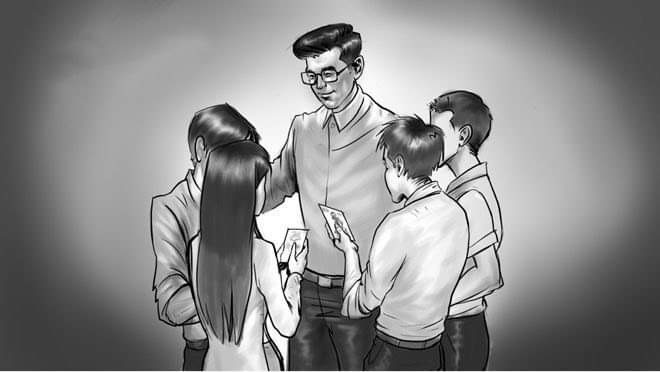 Kỵ sĩ giáp đen