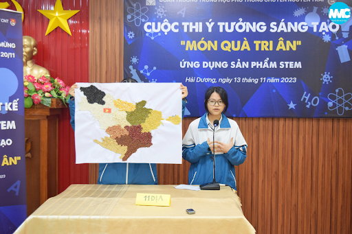 Cuộc thi ý tưởng sáng tạo "Món quà tri ân" - "Làn gió mới" cho chuỗi hoạt động chào mừng Ngày Nhà giáo Việt Nam 2023