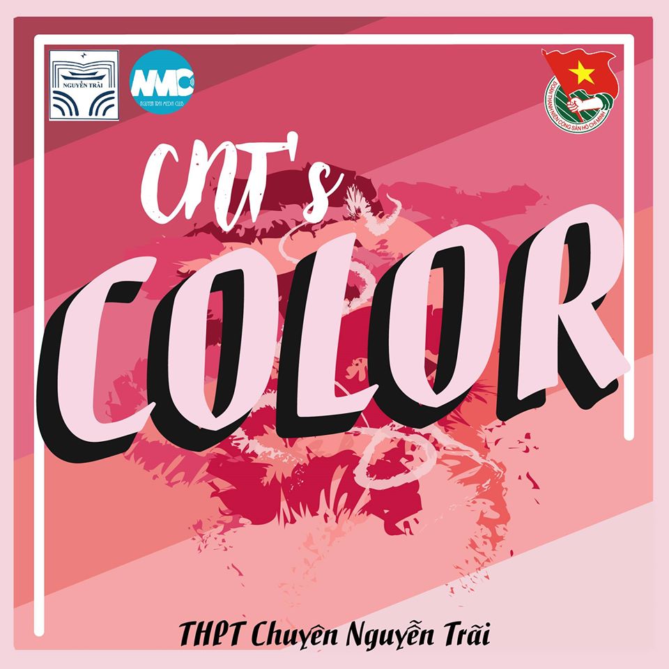 Throwback 26/3/2018 - CNT's COLOR
