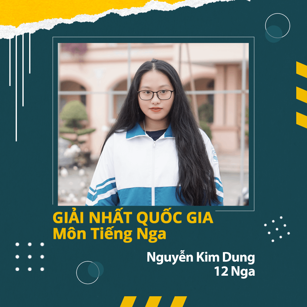 Những câu chuyện thú vị về 4 giải Nhất quốc gia năm học 2020 - 2021.