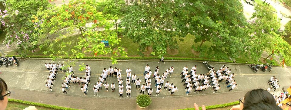 Tuần Sol 2019 - We are all in this together | CNT FLASHMOB, ngày hội Hành Lang