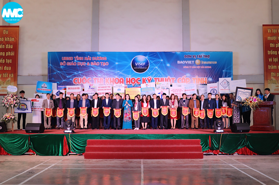 Khoa học kĩ thuật 2019-2020 – "Sức nóng giữa ngày đông"