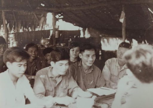 Một nhà giáo đặc biệt