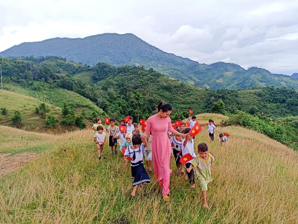 Người nuôi chữ