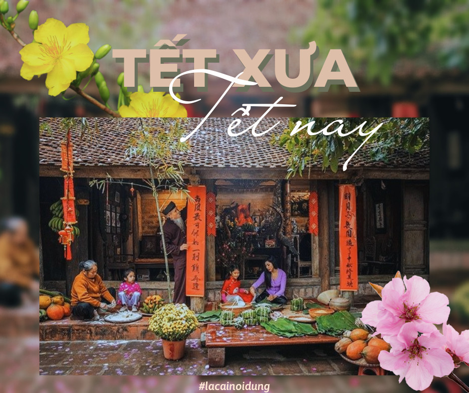 Tết xưa.