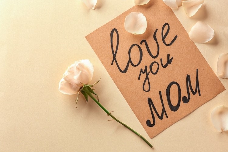 Ngày 20/10 - ngày con gửi mẹ lời chưa nói