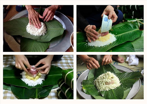 Việc ý nghĩa, Tết trọn vẹn