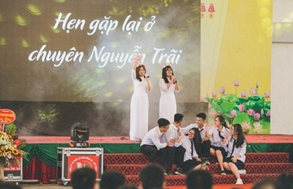 [BDT 01] Chuyên Nguyễn Trãi – vùng đất thần thoại của những đứa trẻ mới lớn
