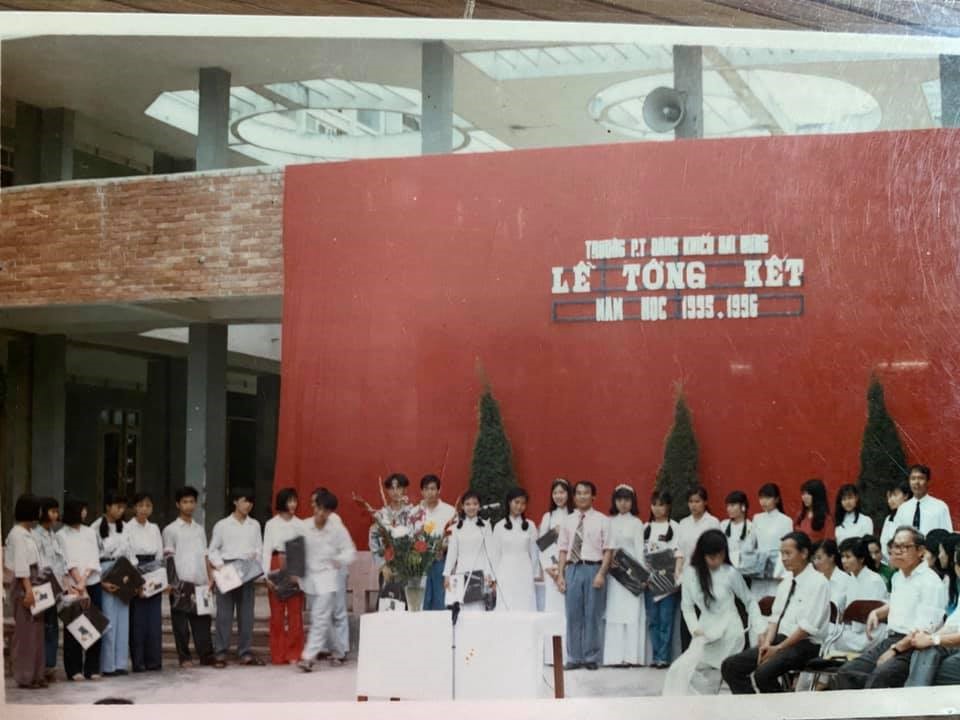 [BDT 08] Nơi nỗi nhớ quay về