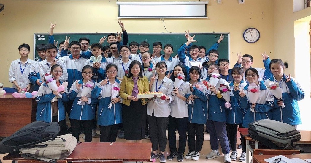[BDT 10] Chuyên Nguyễn Trãi - Trạm dừng chân lý tưởng