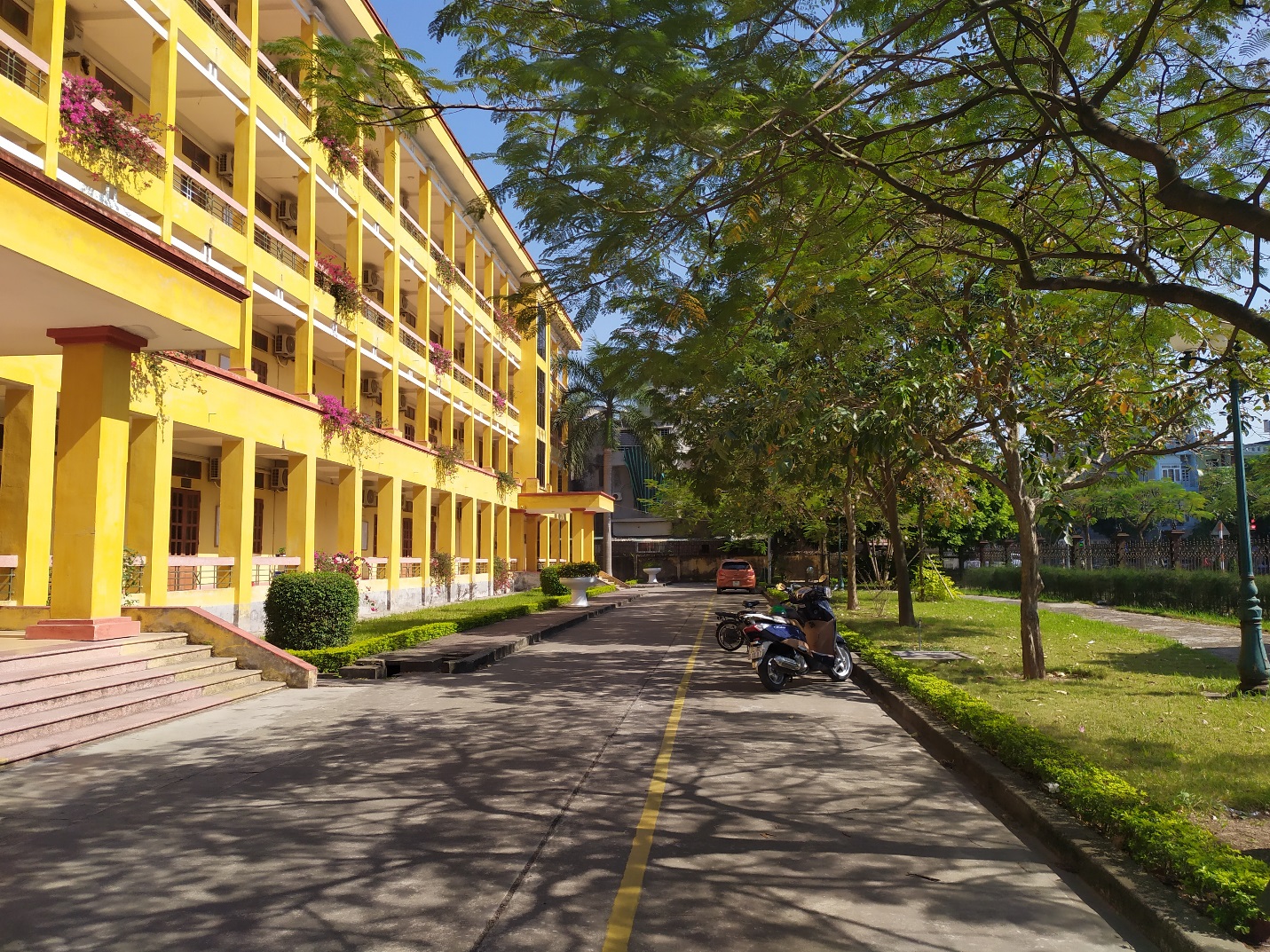 [BDT 45] Vùng kí ức