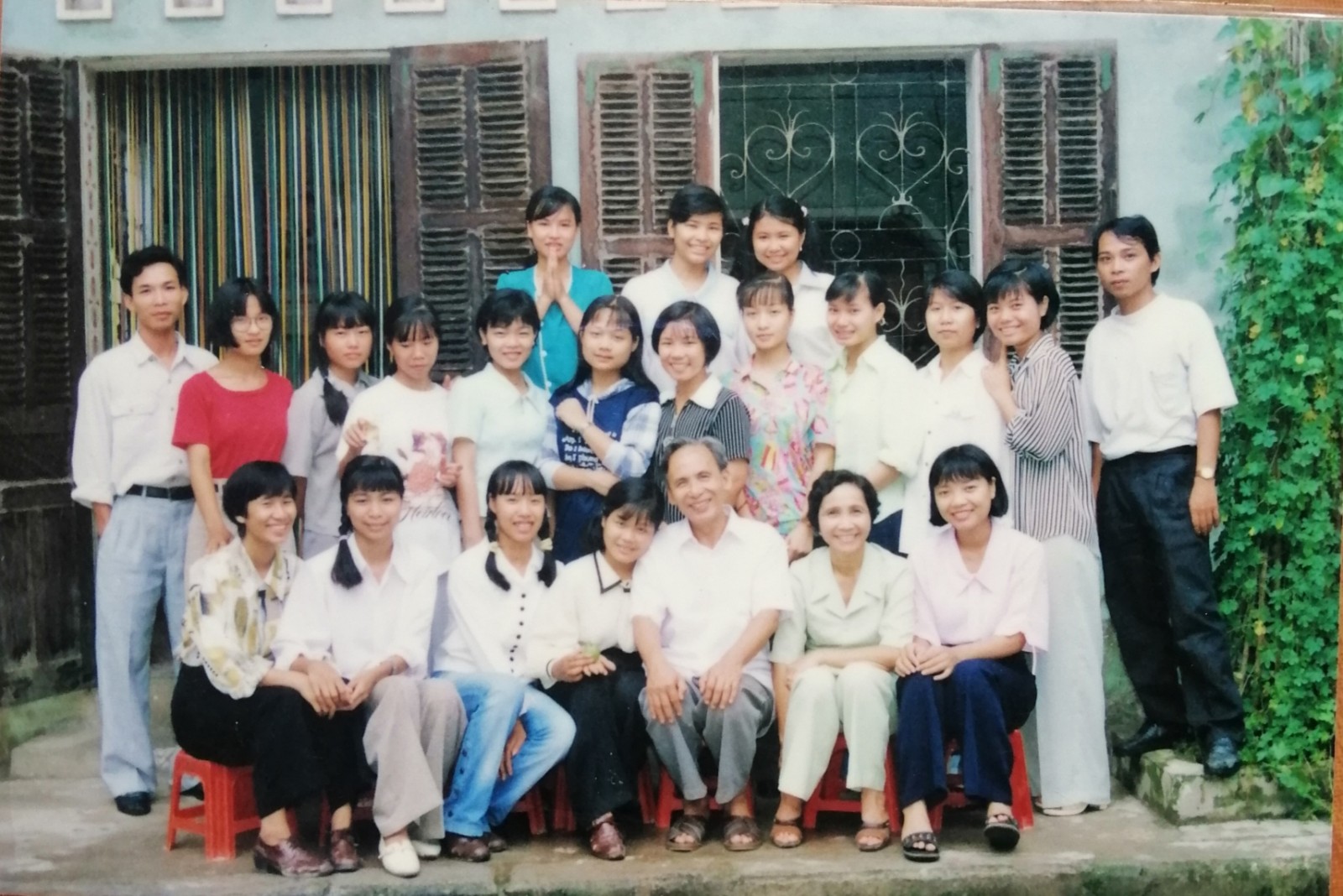 [BDT 62] Thư gửi thầy