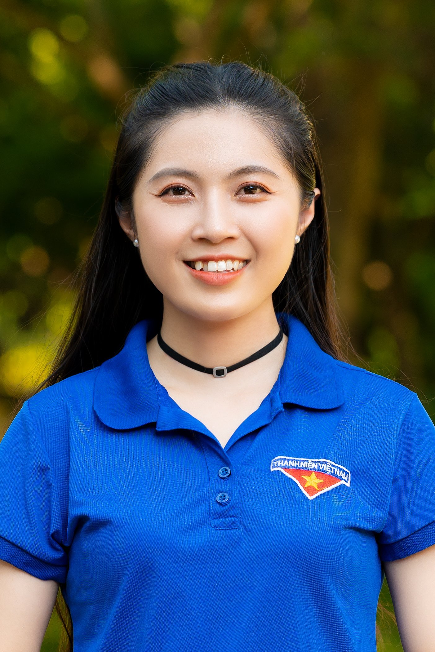Cô giáo Lưu Thu Liên