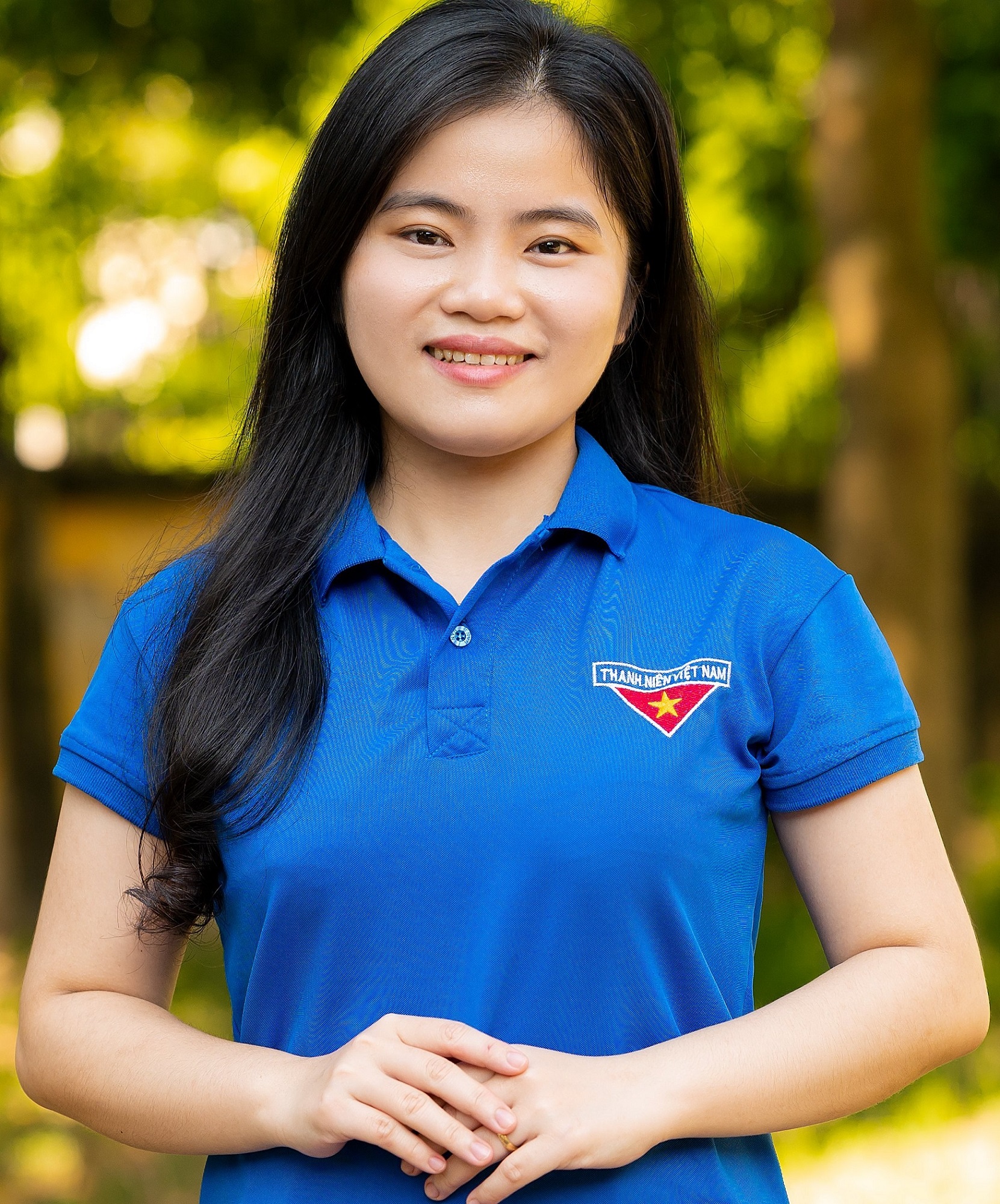 Cô giáo Nguyễn Thị Phương Anh