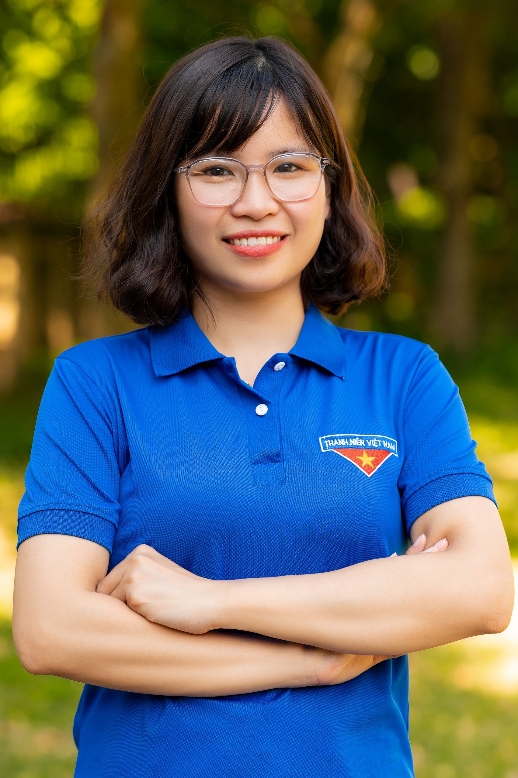Cô giáo Nguyễn Thị Hoàng Yến