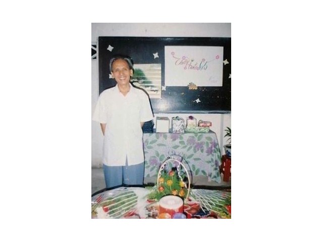 Thày Chẩn
