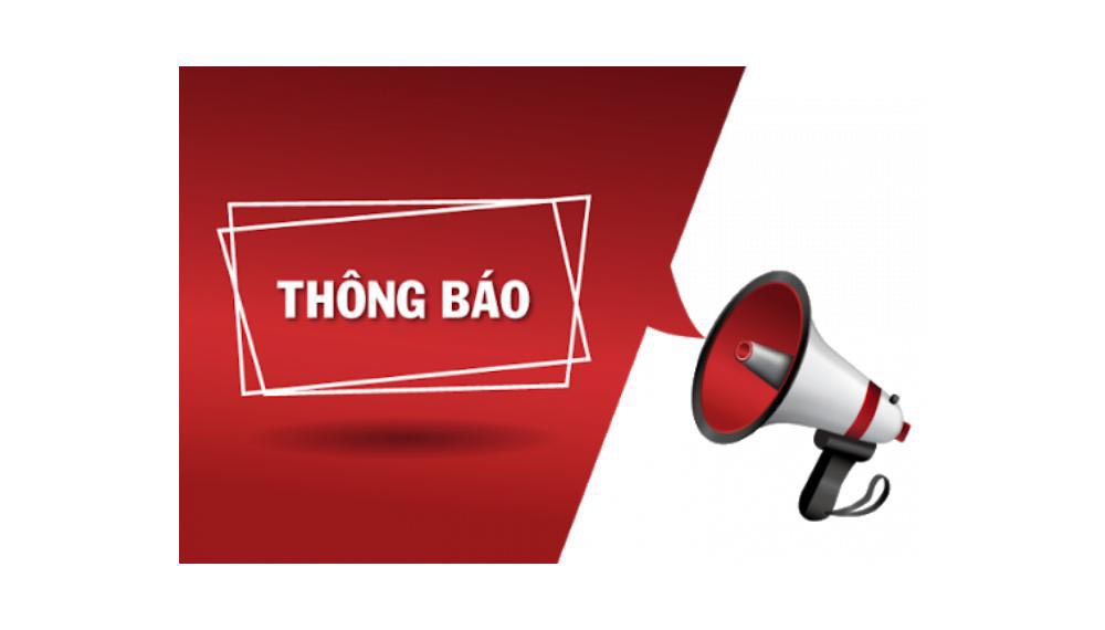 Thông báo của Khoa Quản trị và Kinh doanh - ĐHQG HN về việc cấp học bổng toàn phần bậc ĐH năm học 2021-2022