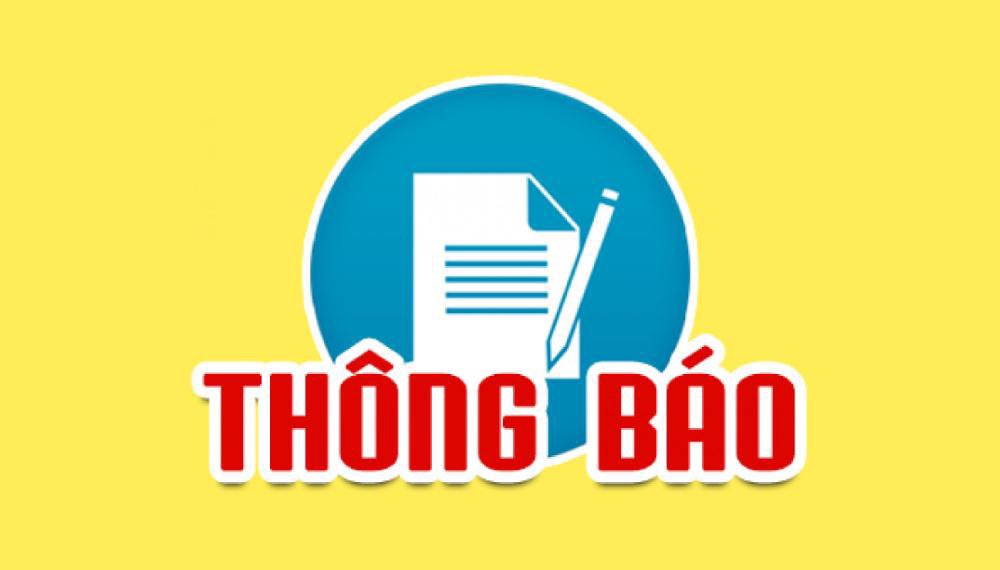 Kế hoạch và báo cáo công khai thường niên năm 2025