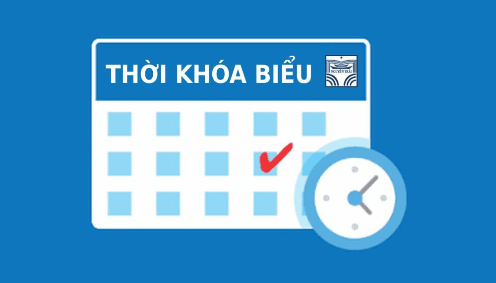 Phân công chuyên môn số 11, thực hiện từ 24/3/2025