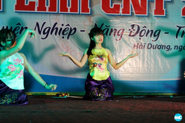 Cùng nhìn lại chặng đường của bạn Nguyễn Minh Ánh - Top 5 Thủ lĩnh