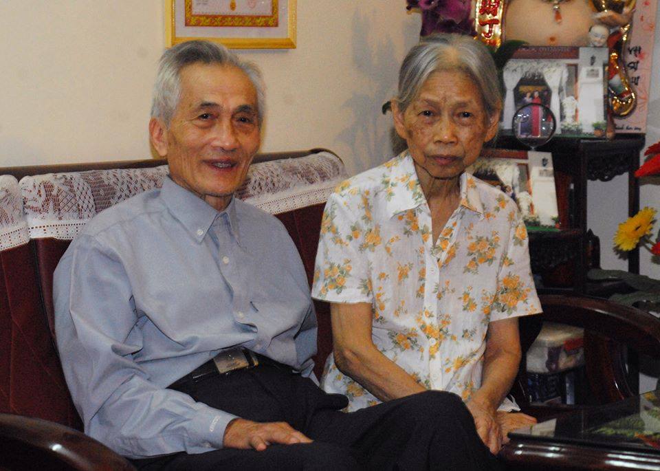 Người lái đò - cô giáo Nguyễn Thị Bạch Vân