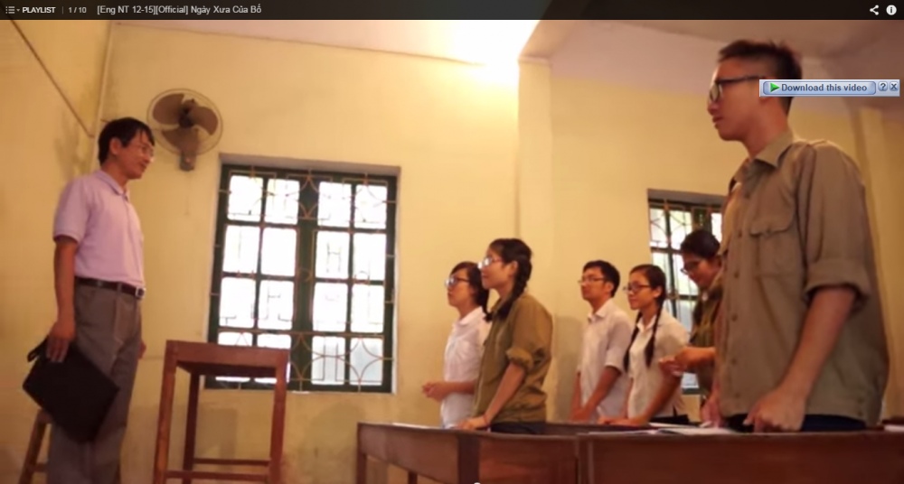 Tổng kết cuộc thi “Tìm hiểu về trường THPT chuyên Nguyễn Trãi xưa và nay”