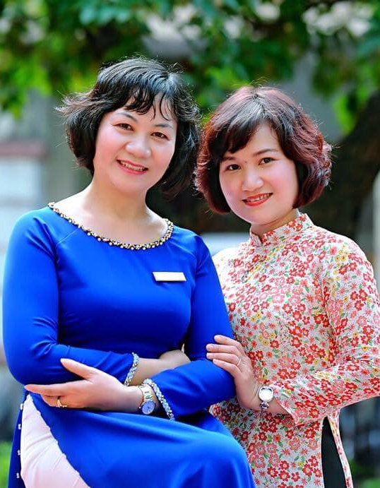 Bạn cô Thanh
