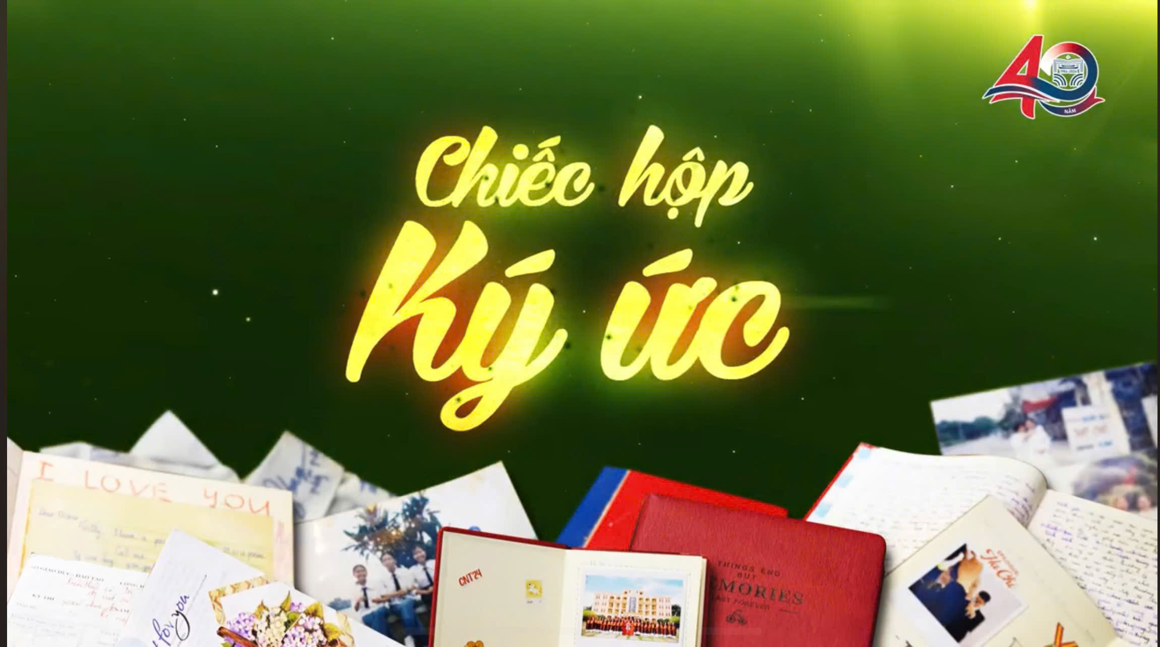 Chuỗi phóng sự ''Ngày ấy'' - Phóng sự ''Chiếc hộp ký ức''