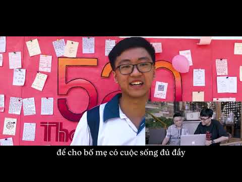 Hồi ức 520 - Tri ân cha mẹ