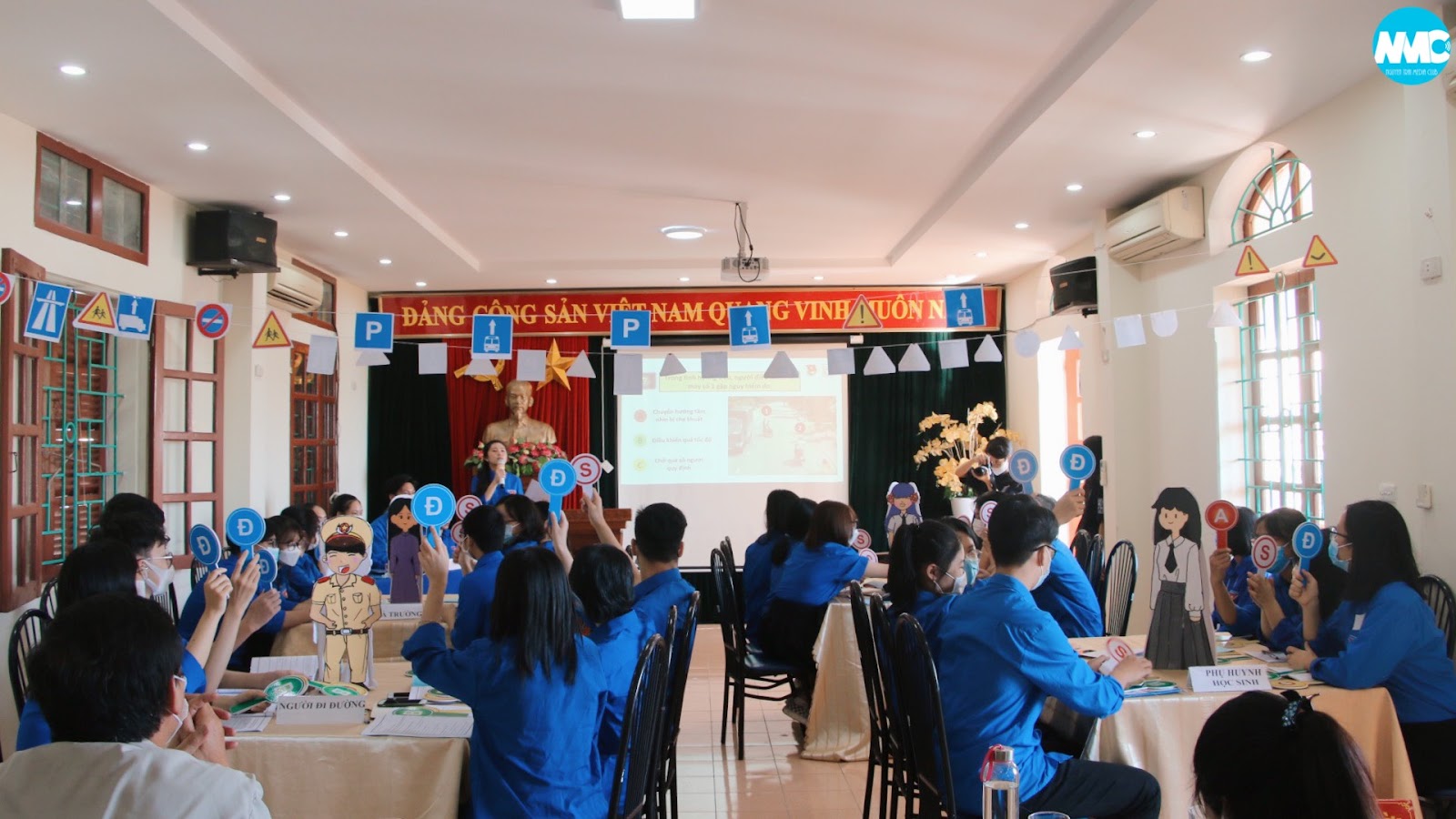 Diễn đàn ''Giao thông Học đường 2021''