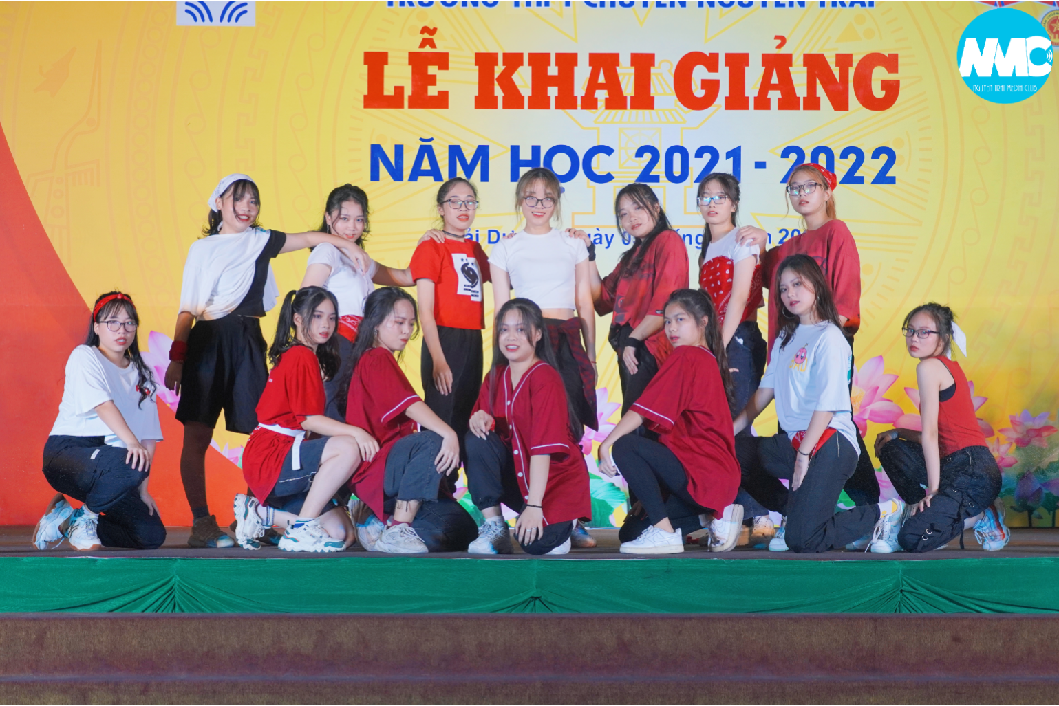 Lễ Khai giảng - Năm học: 2021-2022