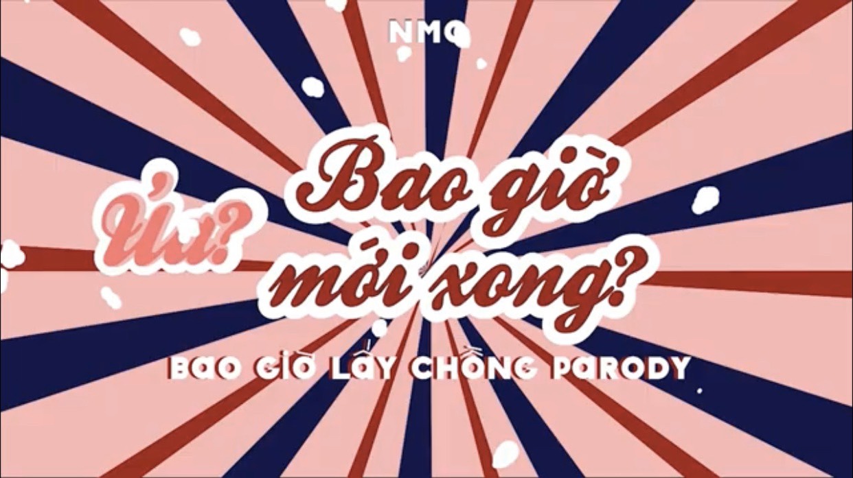 Parody Tết - Món quà tinh thần dành cho các CNTERS