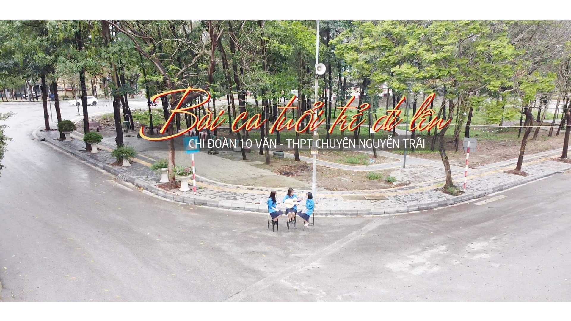 SBD 06 - Bài ca tuổi trẻ đi lên (10 Văn) - Cuộc thi MV ''Khát vọng tuổi trẻ''