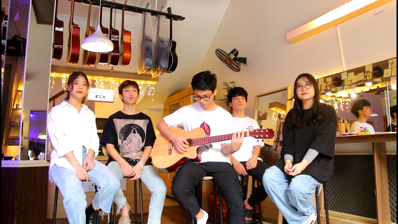 SBD 22 - Sống hết mình với đam mê - Chi đoàn 11A1 - Cuộc thi MV ''Khát vọng tuổi trẻ''