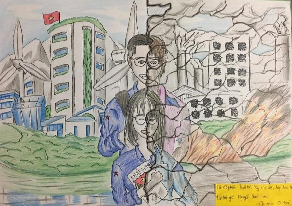 Nhấn để phóng to