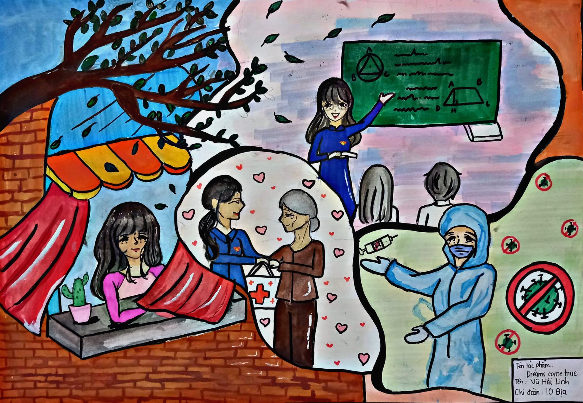 Nhấn để phóng to