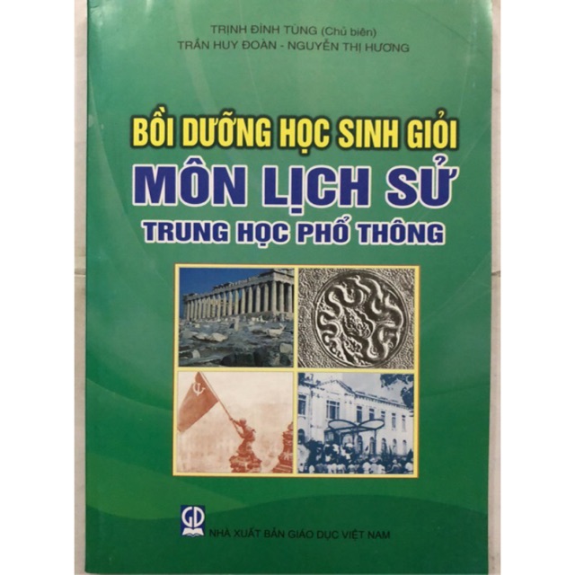 Đề thi khảo sát chọn đội tuyển HSG môn Lịch sử. Năm học: 2023-2024