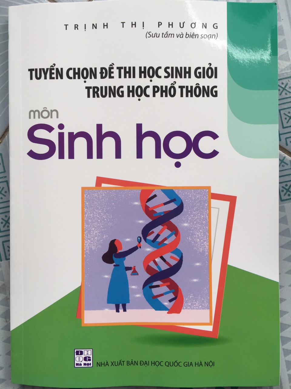 Đề thi khảo sát chọn đội tuyển HSG môn Sinh học. Năm học: 2023-2024