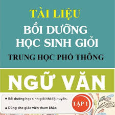 Đề thi khảo sát chọn đội tuyển HSG môn Ngữ văn. Năm học: 2023-2024