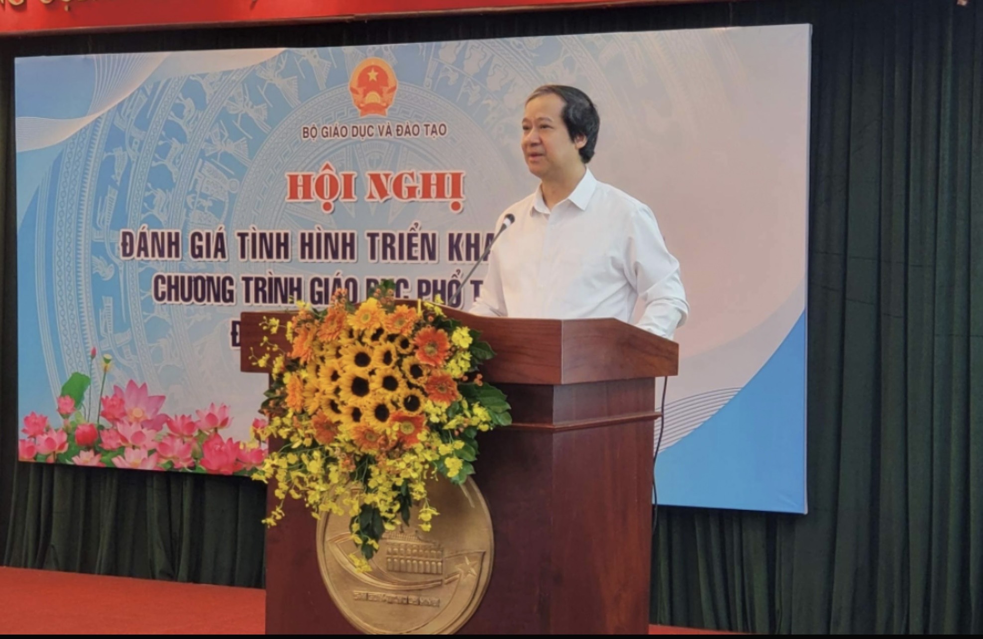 Các văn bản về việc lựa chọn SGK theo Chương trình giáo dục phổ thông 2018