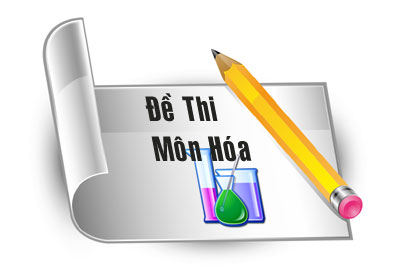 Đề thi Năng khiếu môn Hoá học. Năm học: 2023-2024