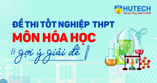 Đề thi thử Tốt nghiệp THPT môn Hoá học. Năm học 2022-2023