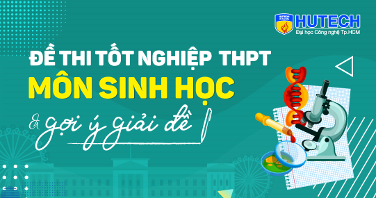Đề thi thử Tốt nghiệp THPT môn Sinh học. Năm học 2022-2023