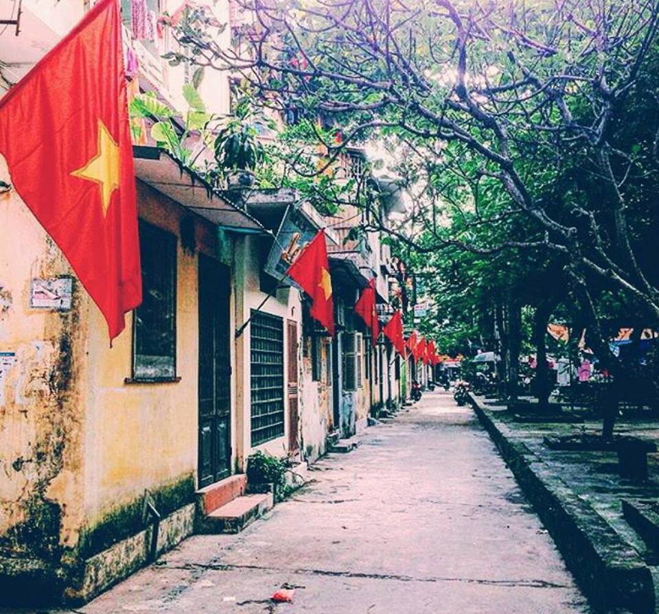 Bạn làm gì trong ngày Tết Độc Lập?