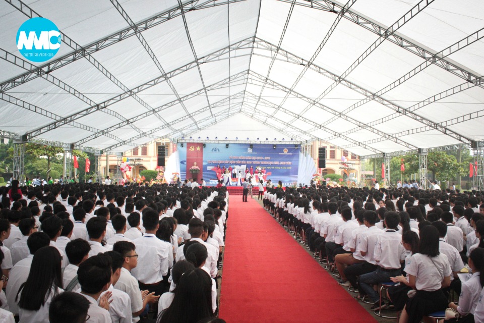 Khai giảng năm học mới 2016-2017: Khởi đầu thắp lửa hi vọng