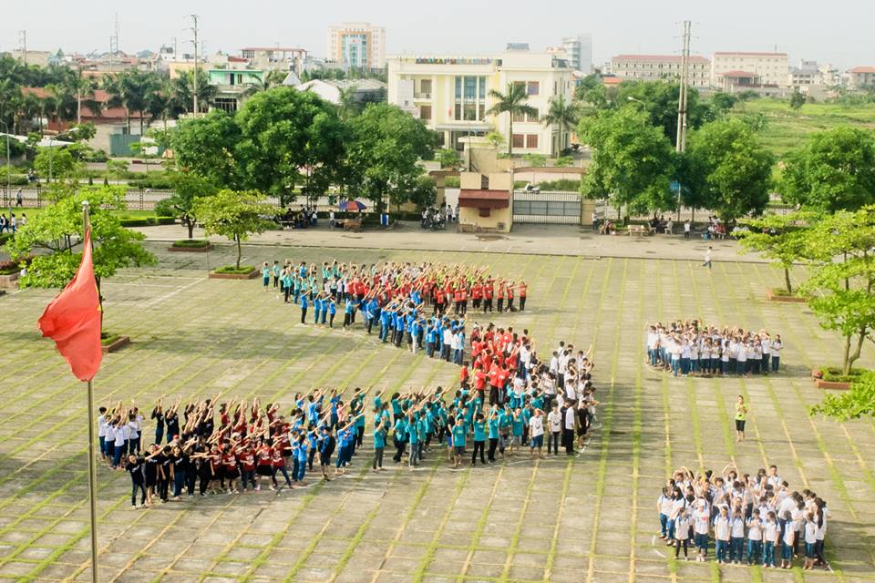 Chuyên Nguyễn Trãi - 30 năm yêu thương