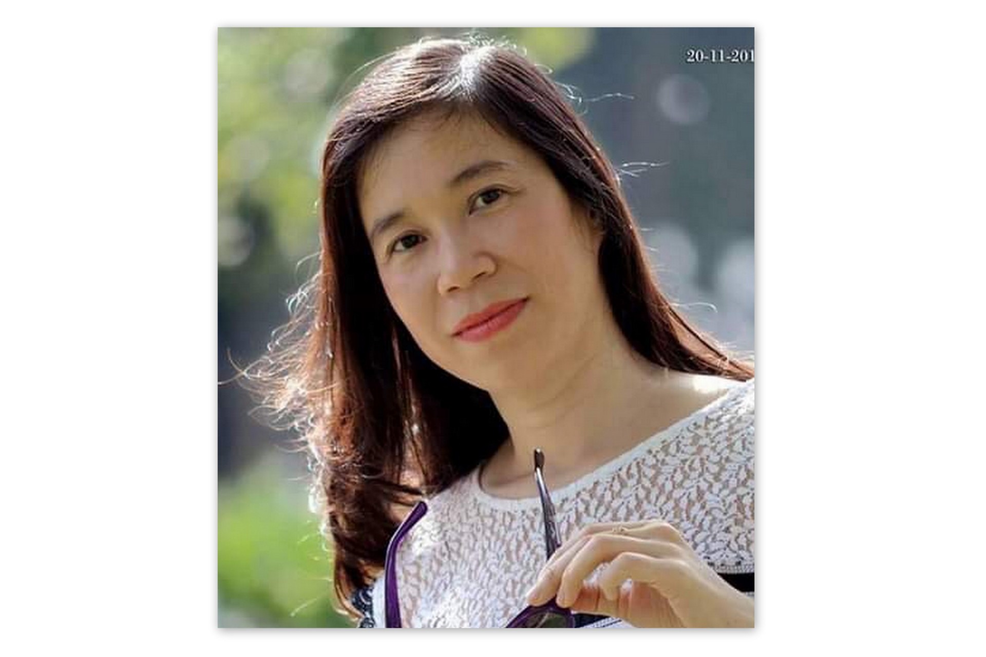 Bà Nguyễn Thị Hà